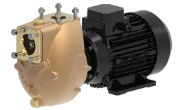 Am self priming bare shaft forani pumps