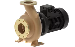 CM centrifugal bare shaft forani pumps