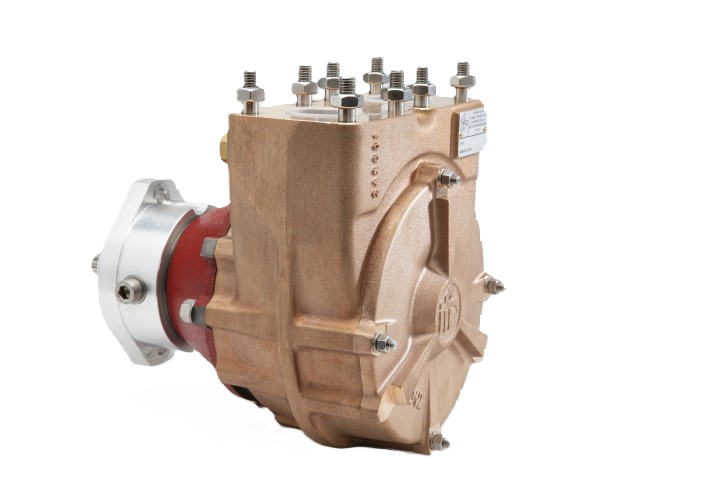 TS self priming close couple forani pumps